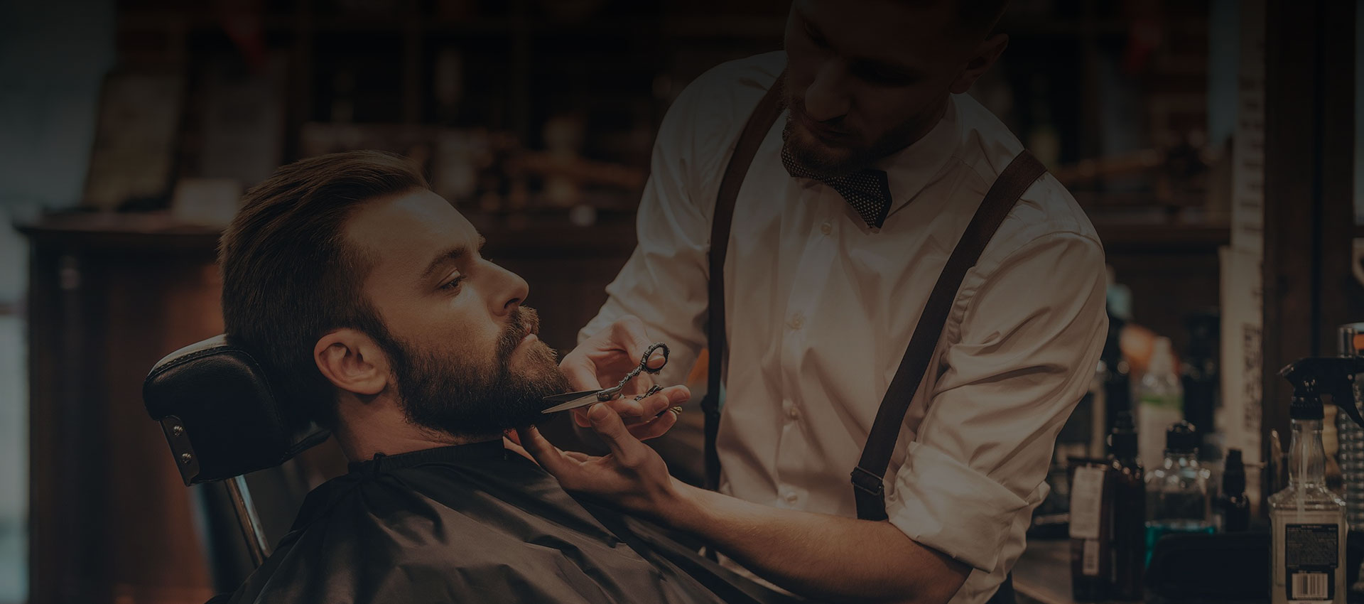 les coupes de barbe tendance